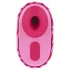 ROMP Spin - zračni vibrator za klitoris (rožnata)