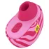 ROMP Spin - zračni vibrator za klitoris (rožnata)