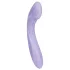Svakom Margot - 2-motorski vibrator za G-točko (vijoličen)