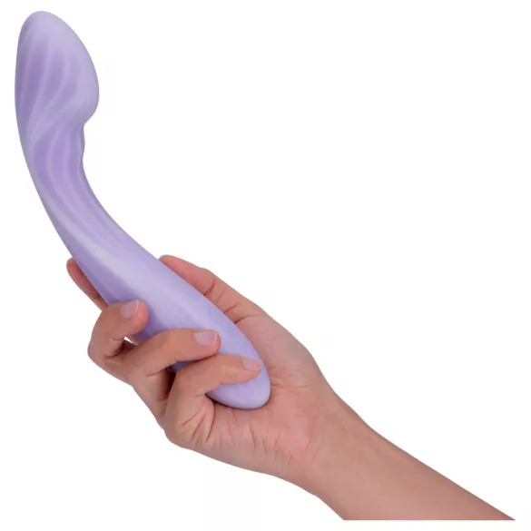 Svakom Margot - 2-motorski vibrator za G-točko (vijoličen)