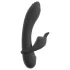 Couple Choice - vibrator za G-točko in erekcijski obroček - siva
