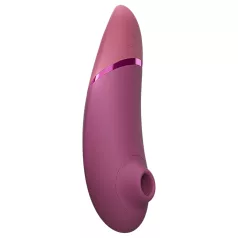   Womanizer Next - vibrator za klitoris z zračnimi valovi - roza - akumulatorski