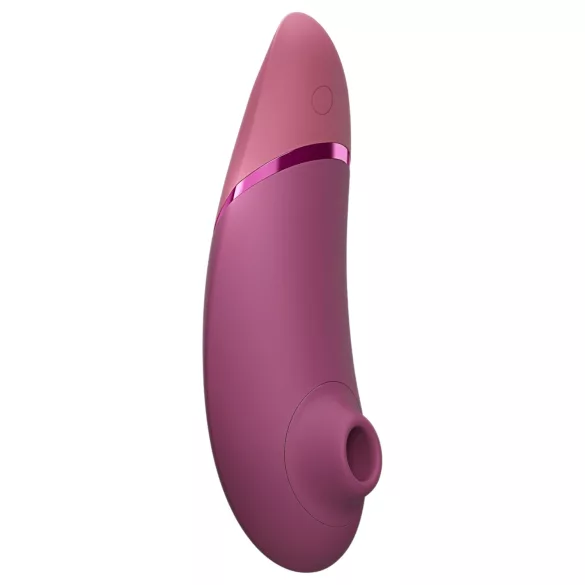 Womanizer Next - vibrator za klitoris z zračnimi valovi - roza - akumulatorski