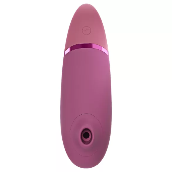 Womanizer Next - vibrator za klitoris z zračnimi valovi - roza - akumulatorski