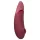 Womanizer Next - polnilni stimulator klitorisa z zračnimi valovi - bordo
