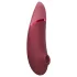 Womanizer Next - polnilni stimulator klitorisa z zračnimi valovi - bordo