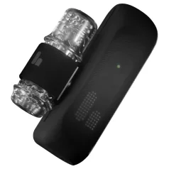 The Handy 2 Pro - interaktivni moški masturbator (črn)