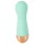 Cuties - akumulatorski, vodoodporni mini vibrator (zelen)
