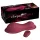 Vibepad Intense 2 - blazina z vibriranjem na daljinsko upravljanje (rdeča)