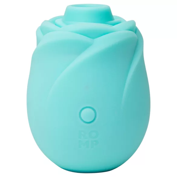 ROMP Rose Glow - zračni vibrator za klitoris (moder)
