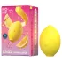 Romp Lemon Crush - zračni valovni vibrator za klitoris (rumen)
