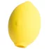 Romp Lemon Crush - zračni valovni vibrator za klitoris (rumen)