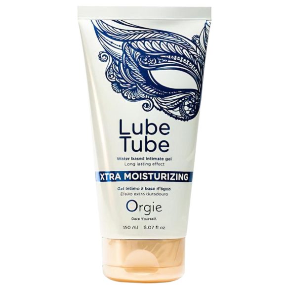 Orgie Lube Tube - vlažilni gelni lubrikant (150ml)