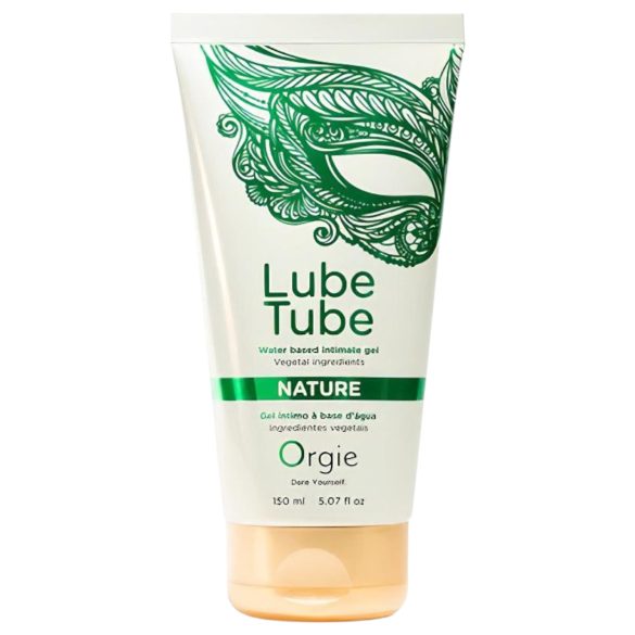 Orgie Lube Tube - veganski lubrikantni gel (150 ml)