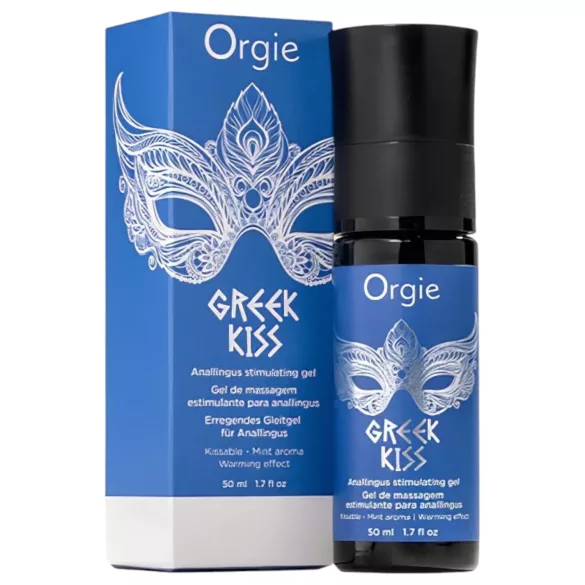 Orgie - analni stimulacijski gel - 50 ml