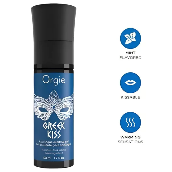 Orgie - analni stimulacijski gel - 50 ml