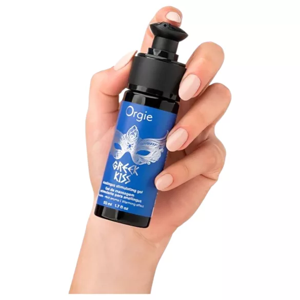 Orgie - analni stimulacijski gel - 50 ml