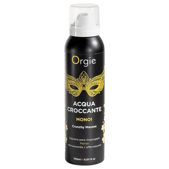 Orgie Acqua Croccante - masažna pena - tropska (150 ml)