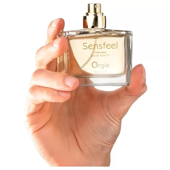 Orgie - feromonski parfum za moške - 50 ml