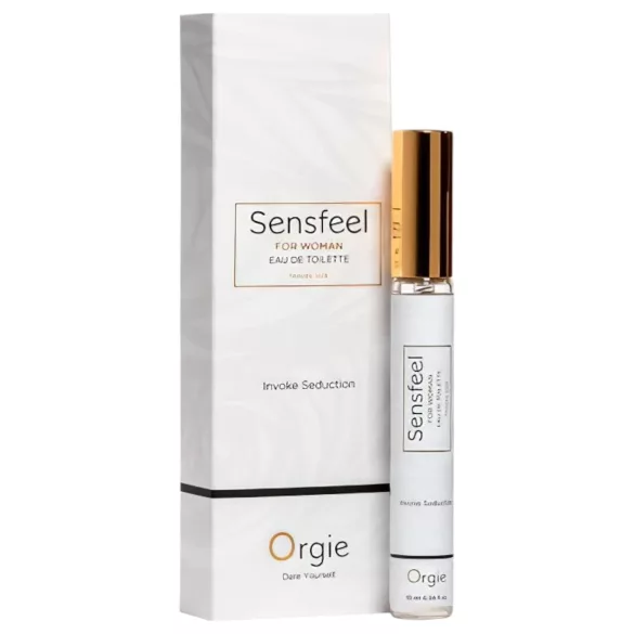 Orgie - feromonski parfum za ženske - 10 ml
