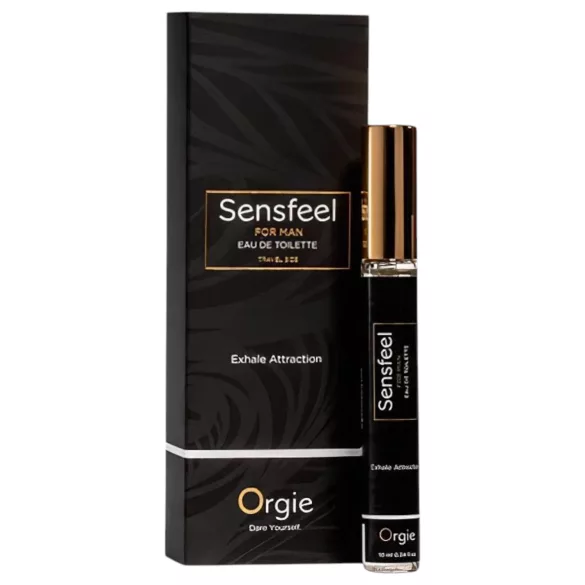 Orgie - feromonski parfum za moške - 10 ml