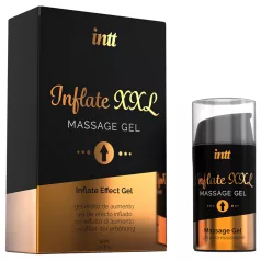   intt Inflate XXL - masažni gel za povečanje velikosti penisa (15 ml)