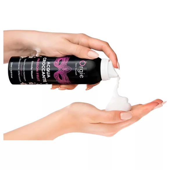 Orgie - masažna pena - pasijonka - 150 ml