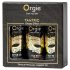 Orgie Tantric - čutni komplet masažnih olj (3x30ml)