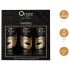 Orgie Tantric - čutni komplet masažnih olj (3x30ml)