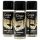 Orgie Sexy Therapy - komplet čutnih masažnih olj (3x30ml)
