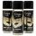 Orgie Sexy Therapy - komplet čutnih masažnih olj (3x30ml)