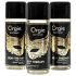 Orgie Sexy Therapy - komplet čutnih masažnih olj (3x30ml)