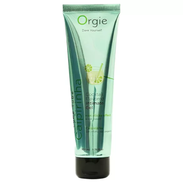 Orgie Cocktail - užitno mazivo - tropsko (100 ml)