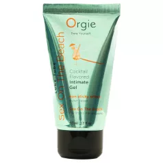   Orgie - jedilno lubrikant gel - sex on the beach okus - 50 ml