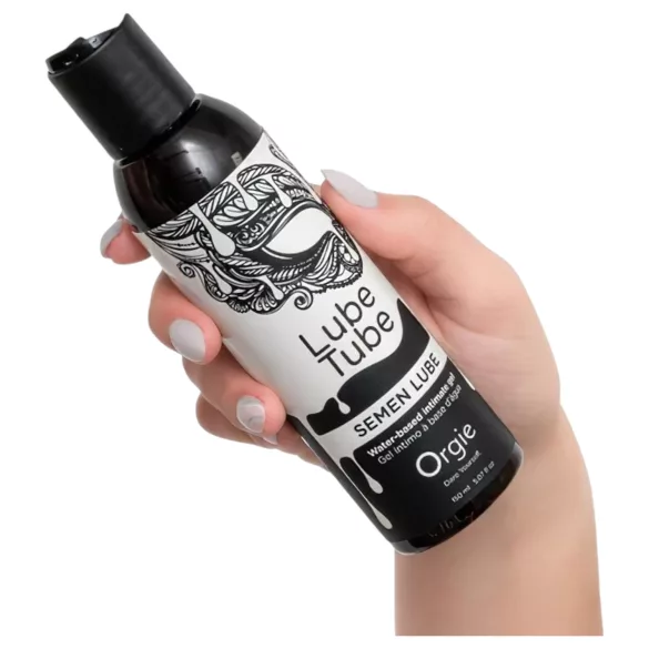 Orgie - lubrikant umetna sperma - 150 ml