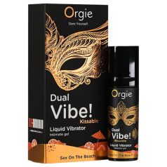   Orgie - tekoči vibrator za ženske in moške - Sex on the Beach - 15 ml