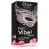 Orgie Dual Vibe - uniseks tekoči vibrator - Jagoda - Gin Tonic (15ml)