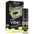 Orgie Dual Vibe - uniseks tekoči vibrator - Gin Tonic (15ml)