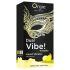 Orgie Dual Vibe - uniseks tekoči vibrator - Gin Tonic (15ml)