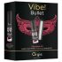 Orgie Bullet - komplet palčnega vibratorja (siva)