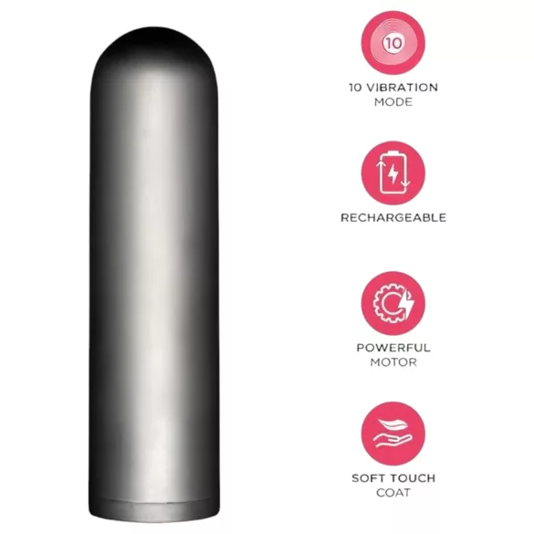 Orgie - mini vibrator set - siva