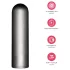 Orgie - mini vibrator set - siva