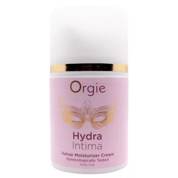Orgie Hydra Intima - intimna negovalna krema za ženske (50 ml)