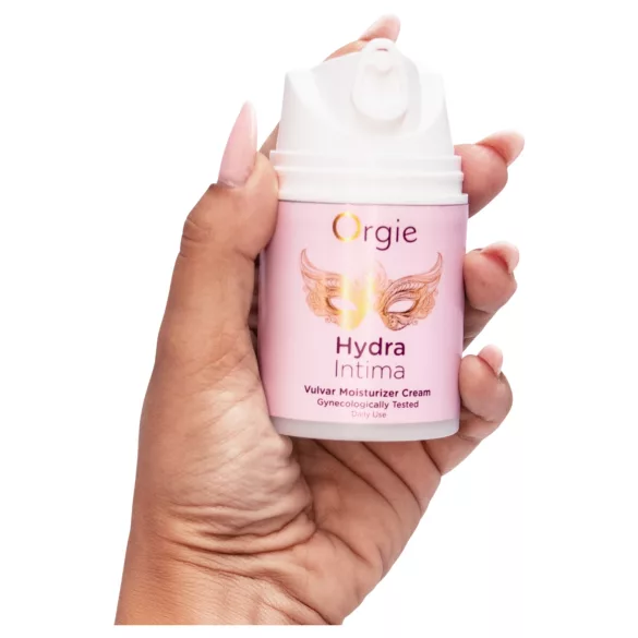 Orgie Hydra Intima - intimna negovalna krema za ženske (50 ml)