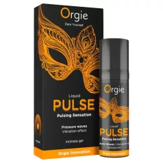 Orgie Pulse - tekoči vibrator (15 ml)