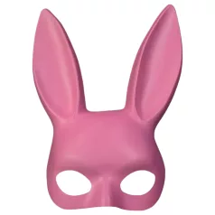 Jogestyle - maska zajček - roza