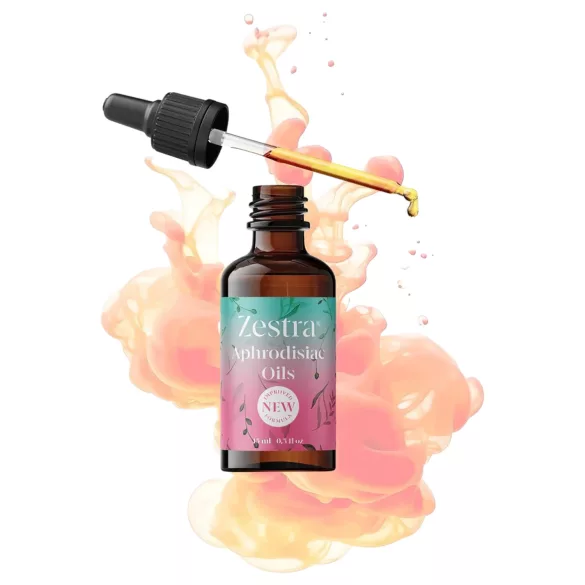 Zestra - afrodiziakno olje za ženske (15 ml)