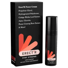 ErectR - krema za boljšo erekcijo - 15 ml