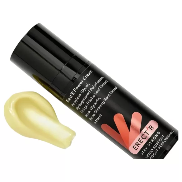 ErectR - krema za boljšo erekcijo - 15 ml