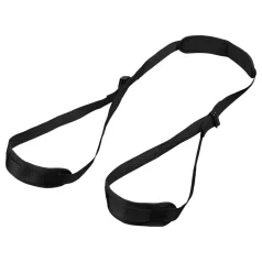 Obaie - neoprenski pozicijski pas (črn)